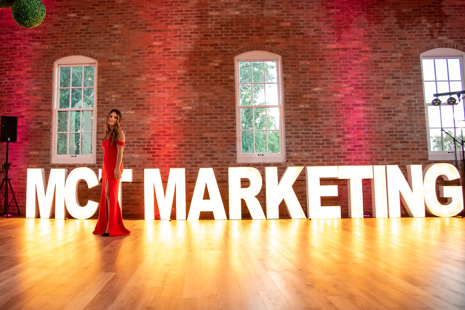 Event Photography for MCT marketing @ the Windsor Mill Event Venue