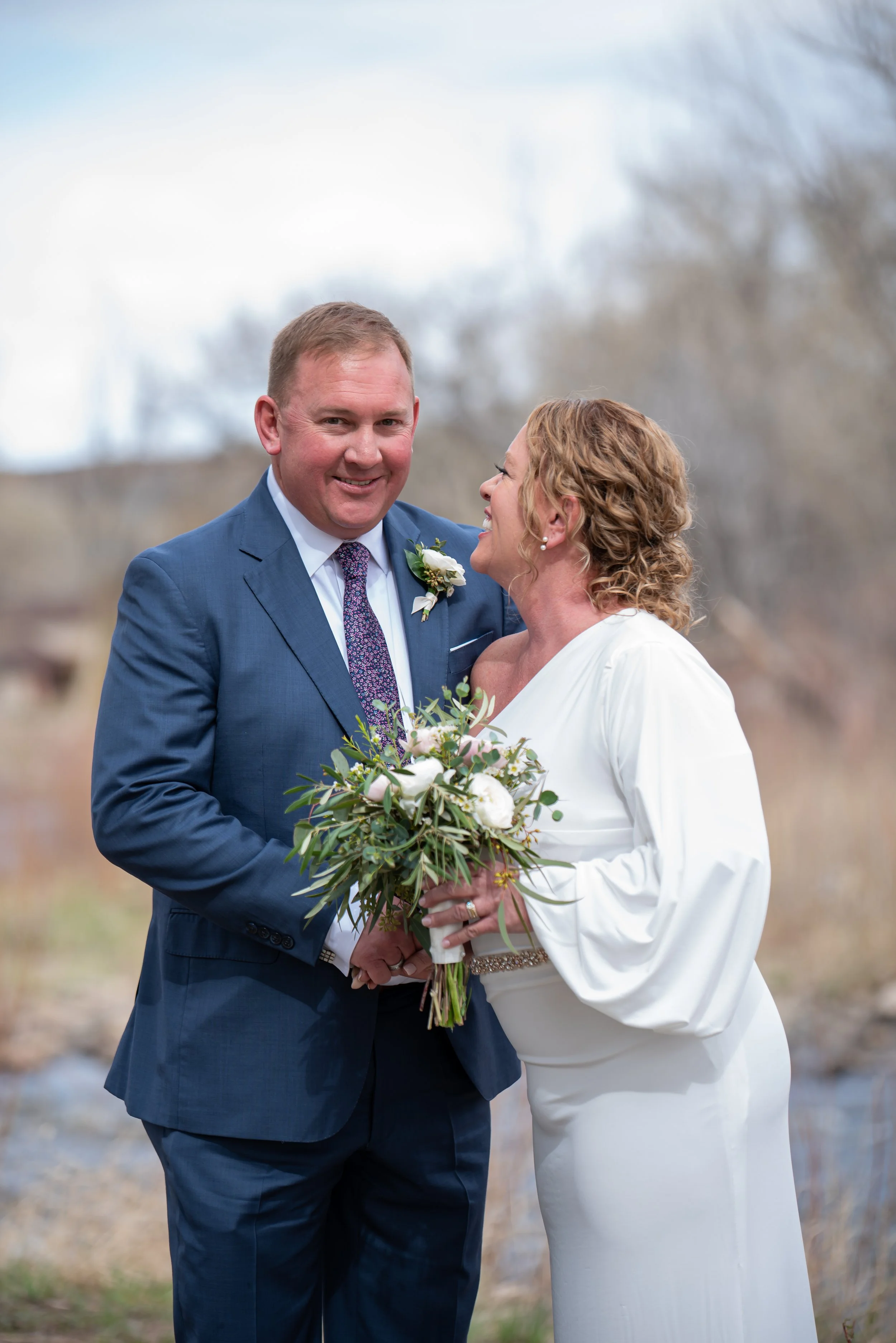 25th Wedding Anniversary Celebration at Sweet Heart Winery in Loveland, CO