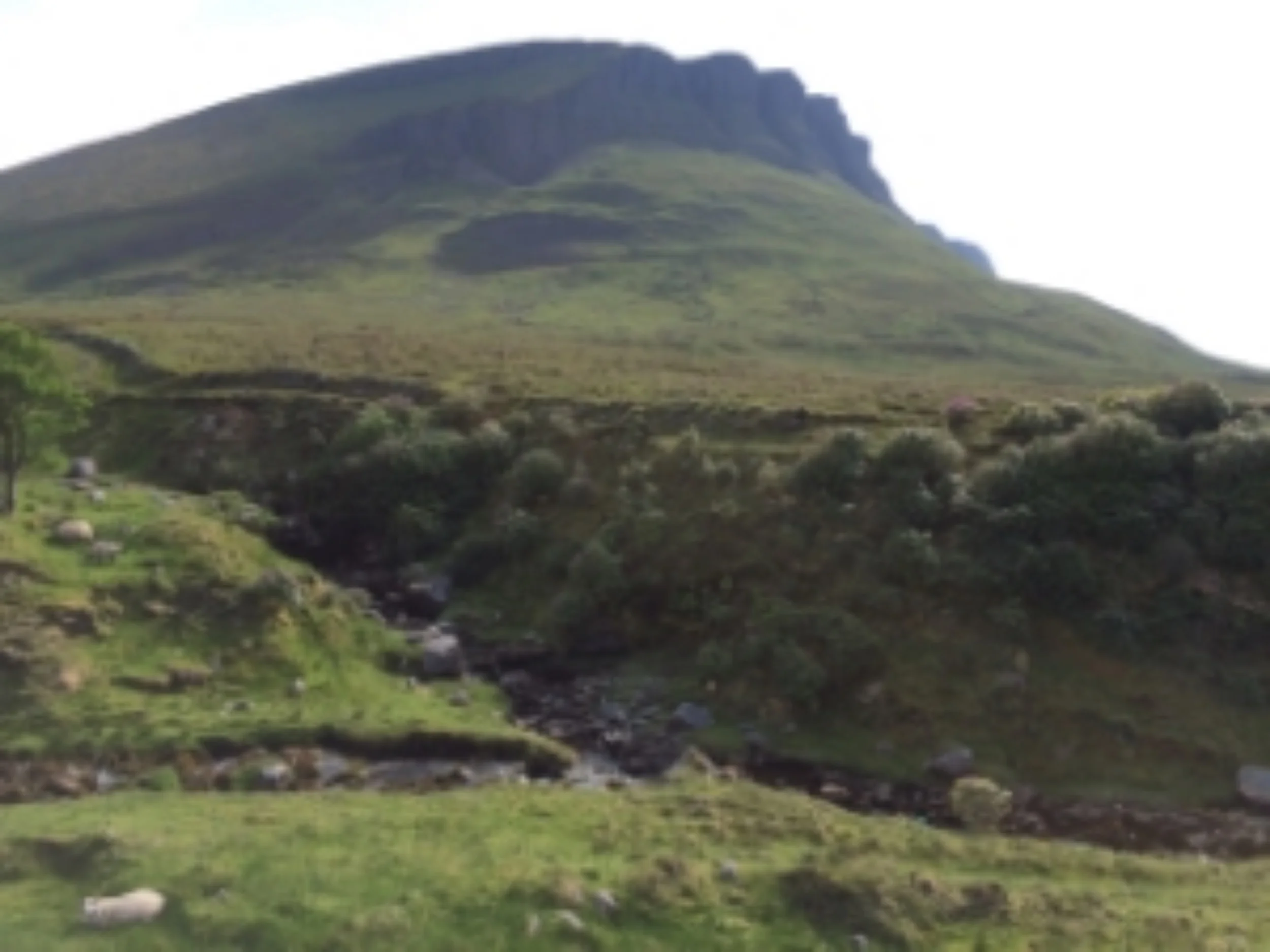 Lukes Bridge -  Benbulben