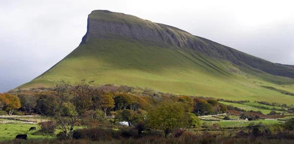BENBULBEN HEAD