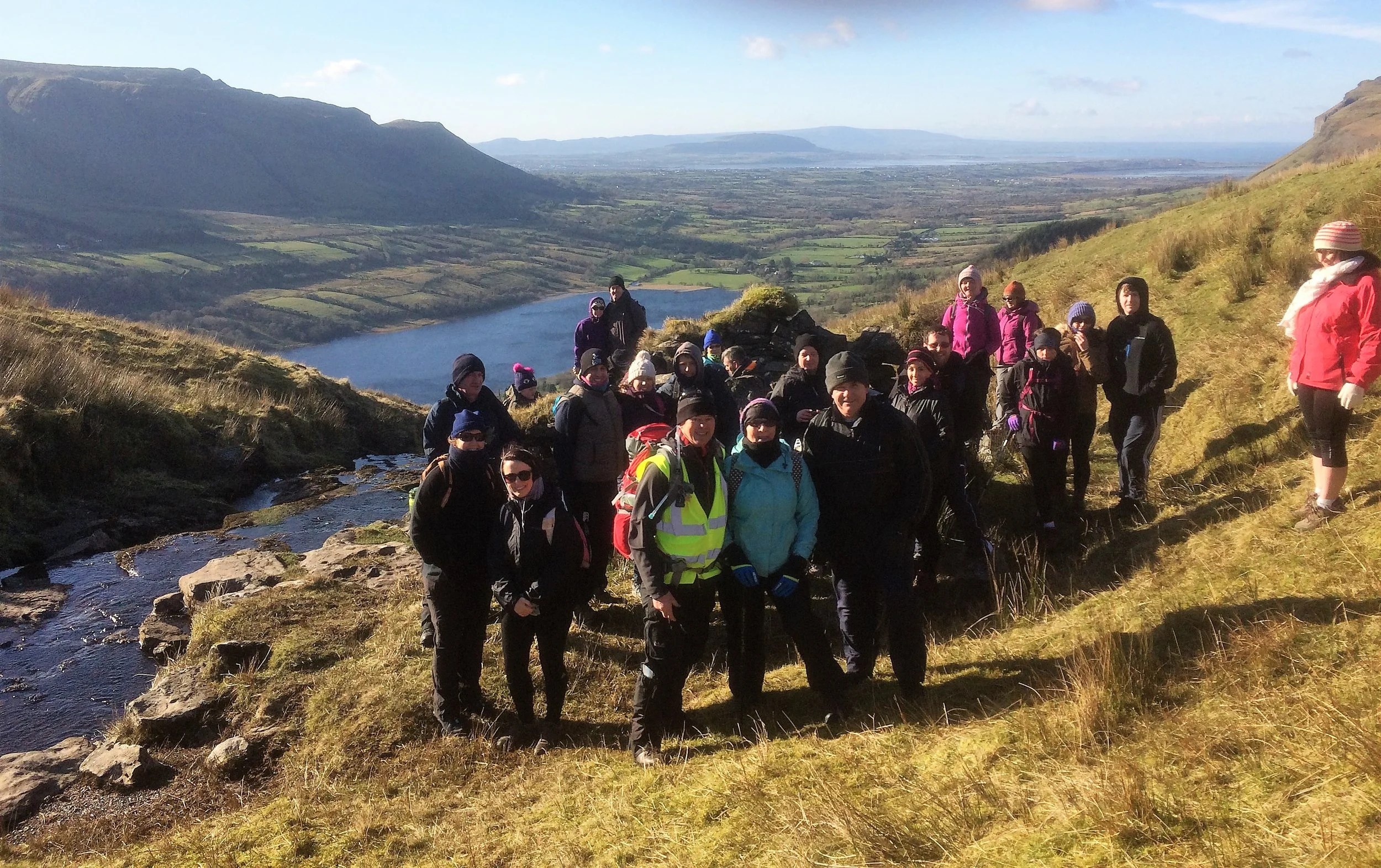 Valentines Weekend Hike with High Hopes Hiking