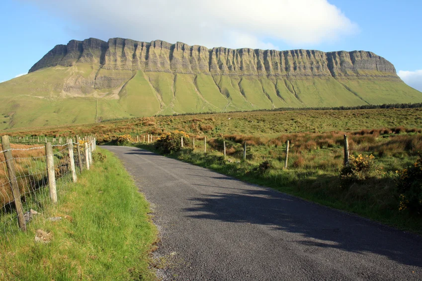 Benbulben - (Fully Booked) Guided Hike