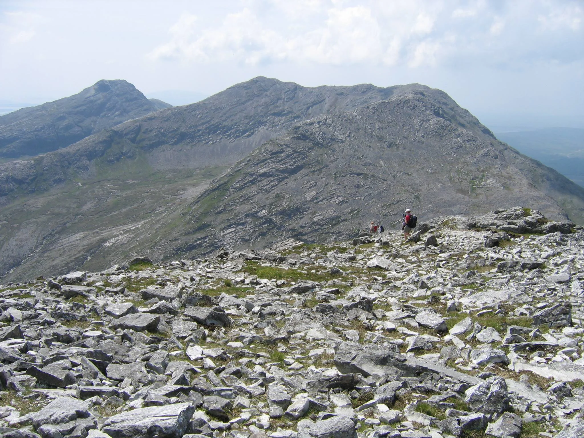 Welcome to 12 Bens - A guided taster hike