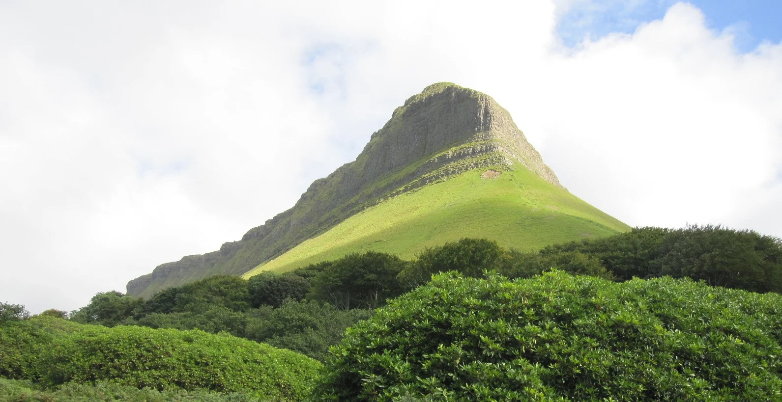 Benbulben on August Bank Holiday - Guided hike