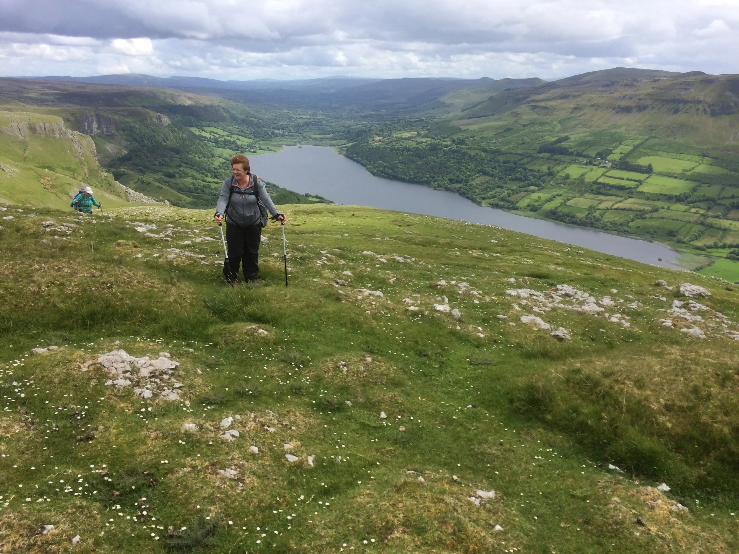 Kings Mountain guided hike to Glencar