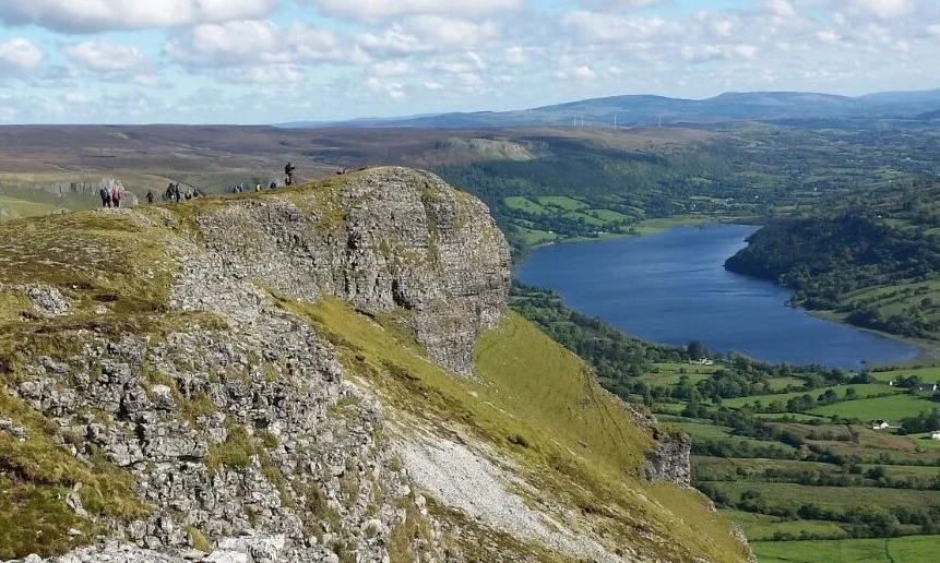 Kings Mountain to Glencar - A guided hike