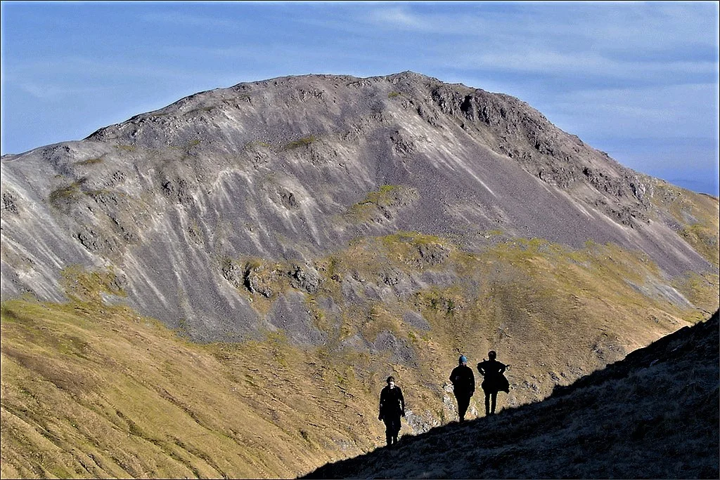 Benbaun - A guided hike to Galway highest peak