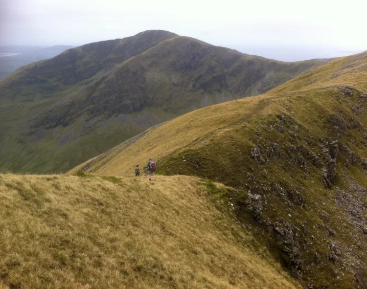 Mweelrea Horseshoe - Guided hike 