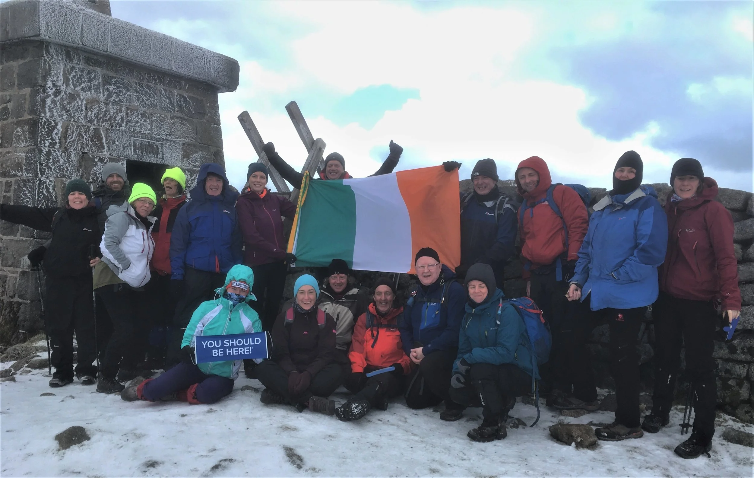 The Mourne Mountains 