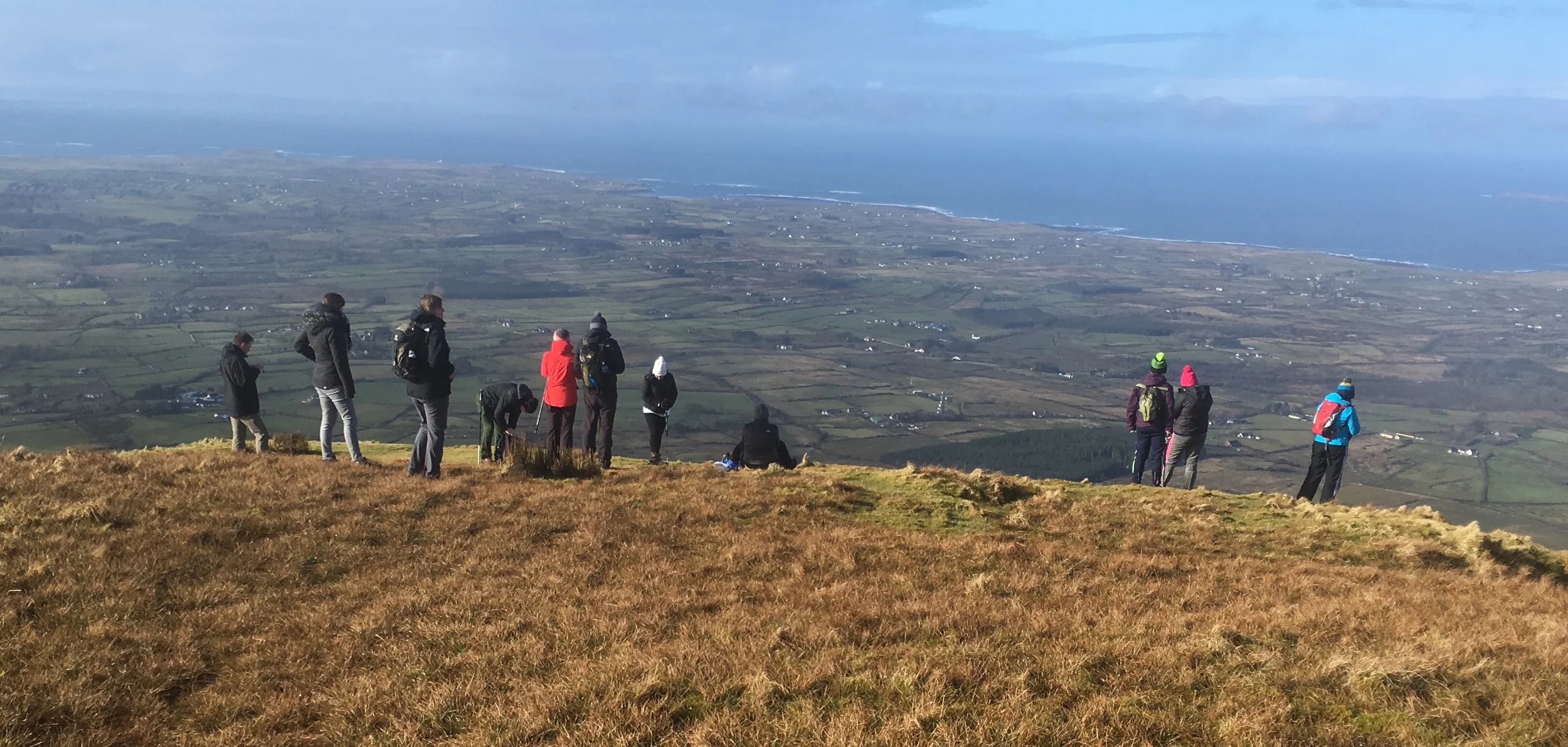 Benbulben - A guided hike (Fully Booked)