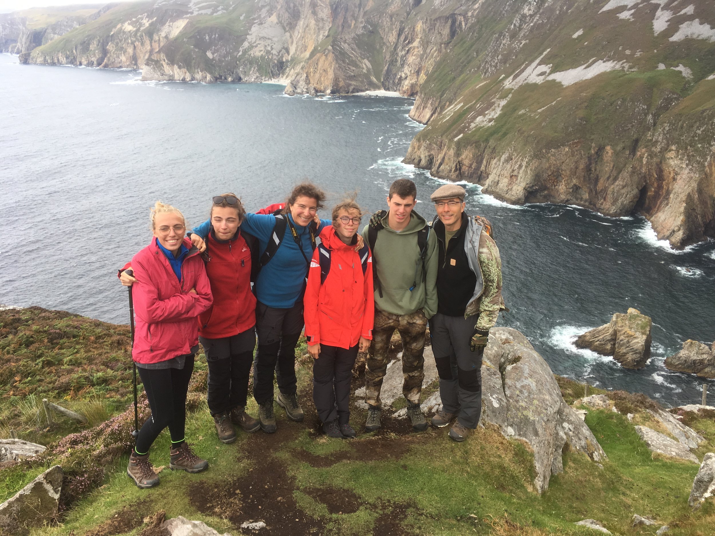 Slieve League 