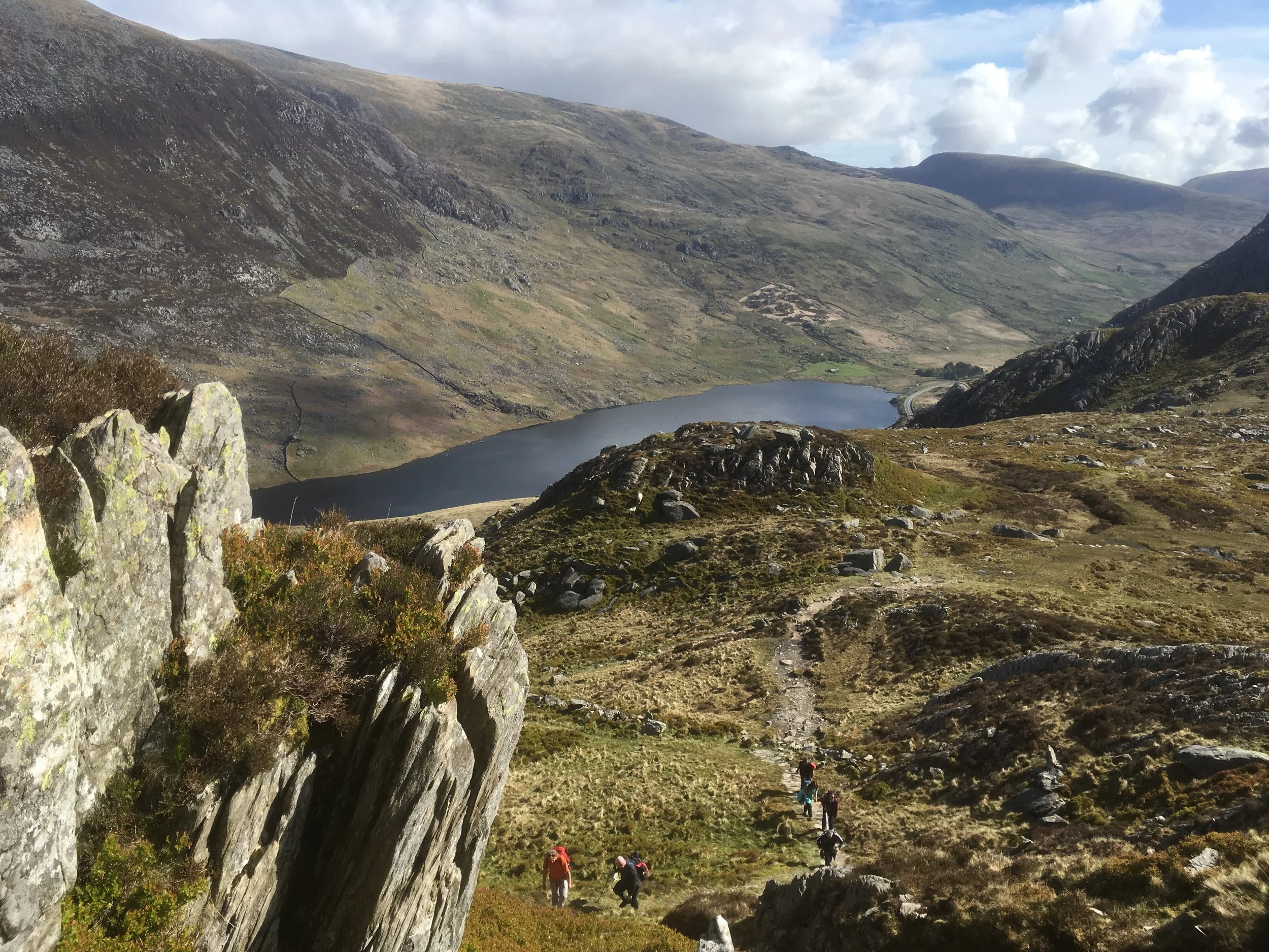 Snowdonia - North Wales hiking weekend (Fully Booked)