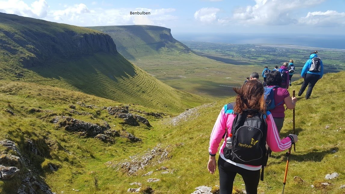 Sligo's Royal Peaks - a guided hike