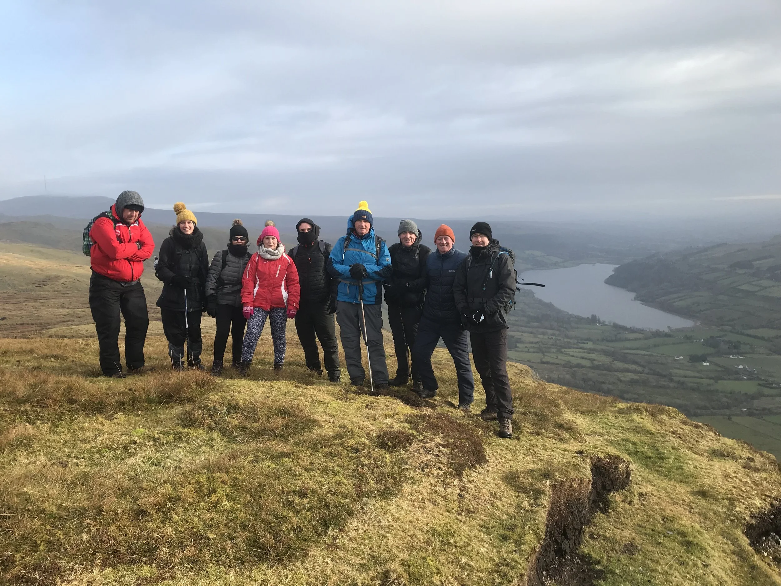 An unforgettable experience 