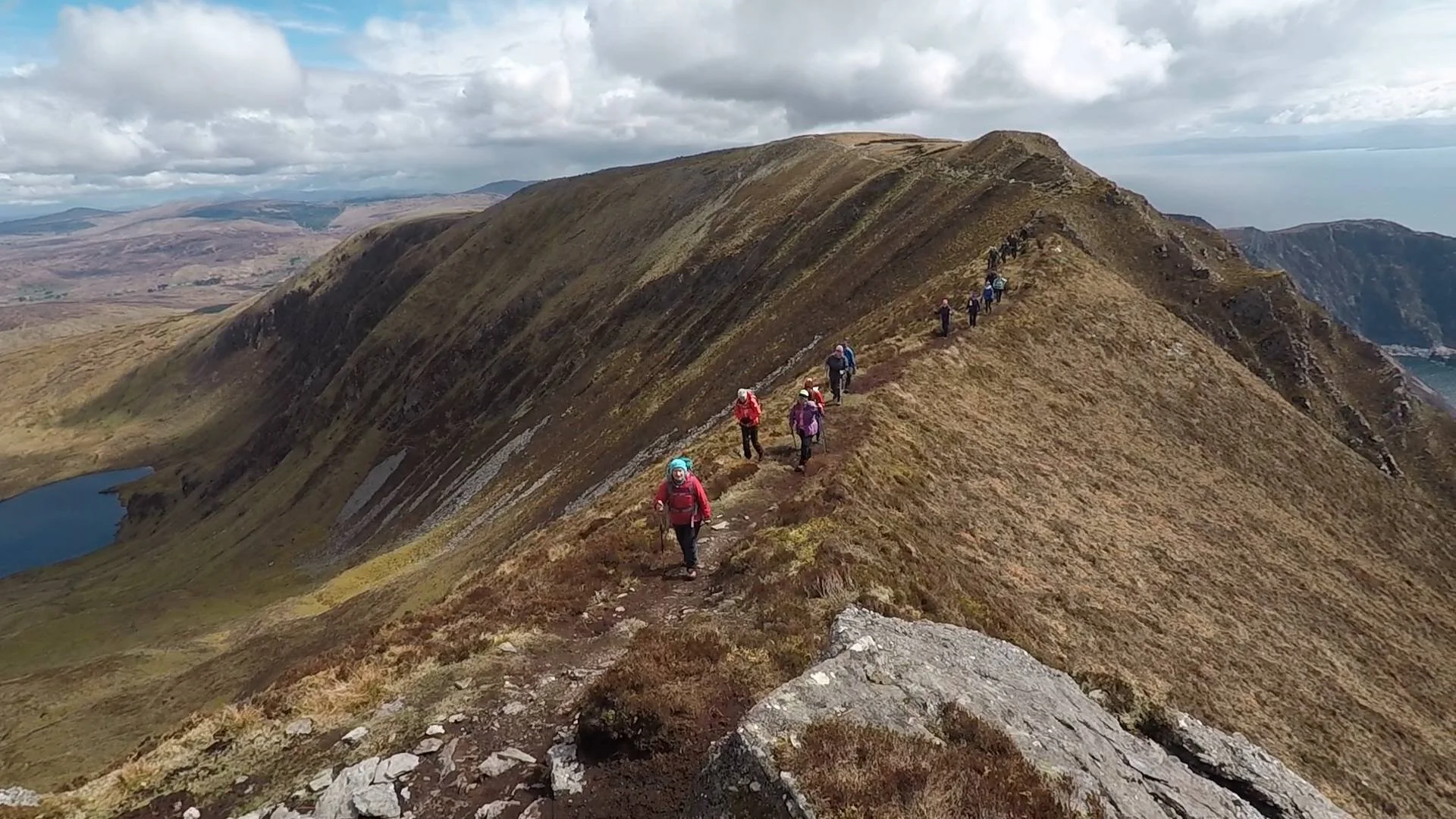Slieve League Horseshoe (Fully Booked)