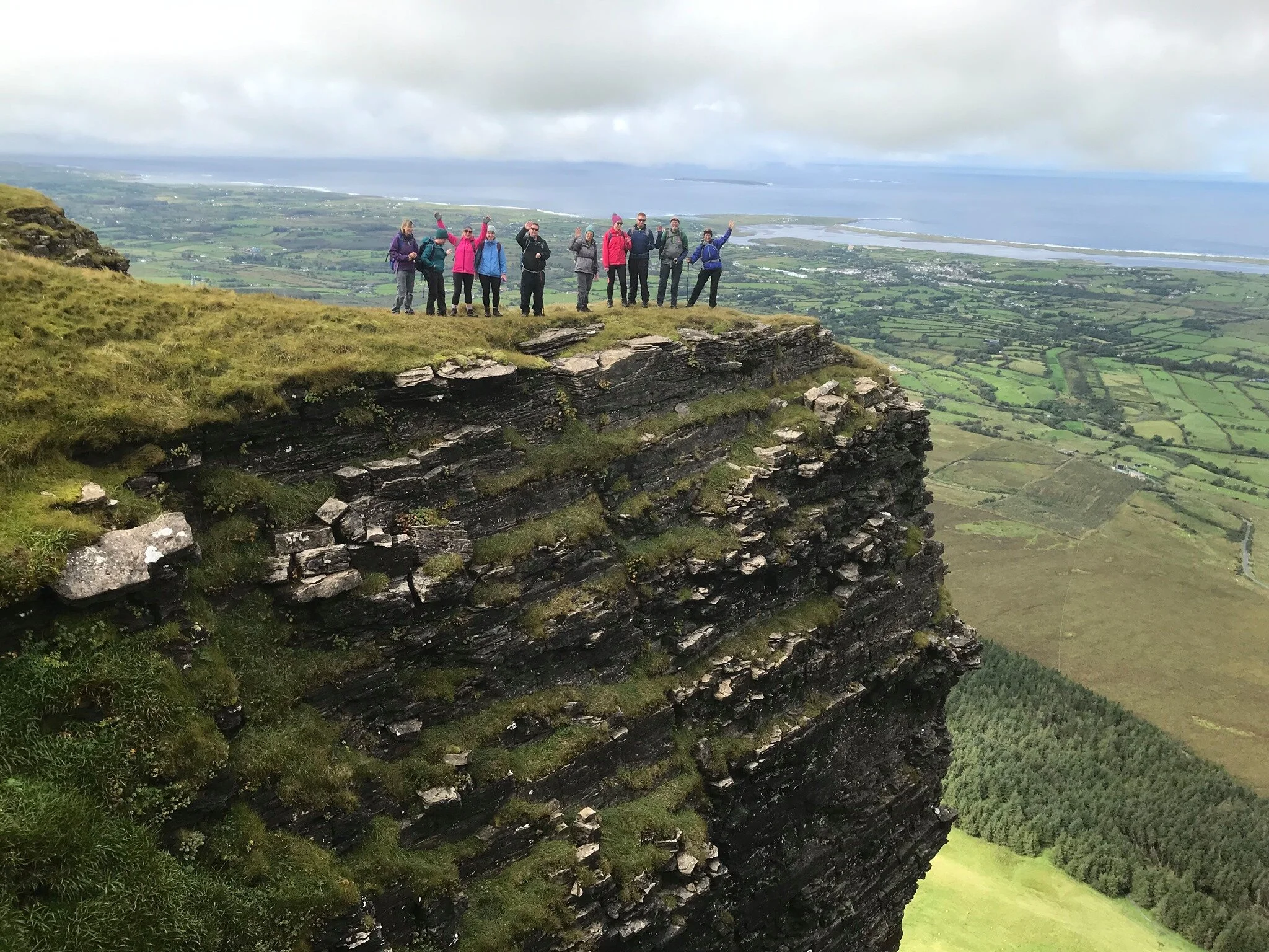 Benbulben guided hike - Easter Monday (Fully booked)