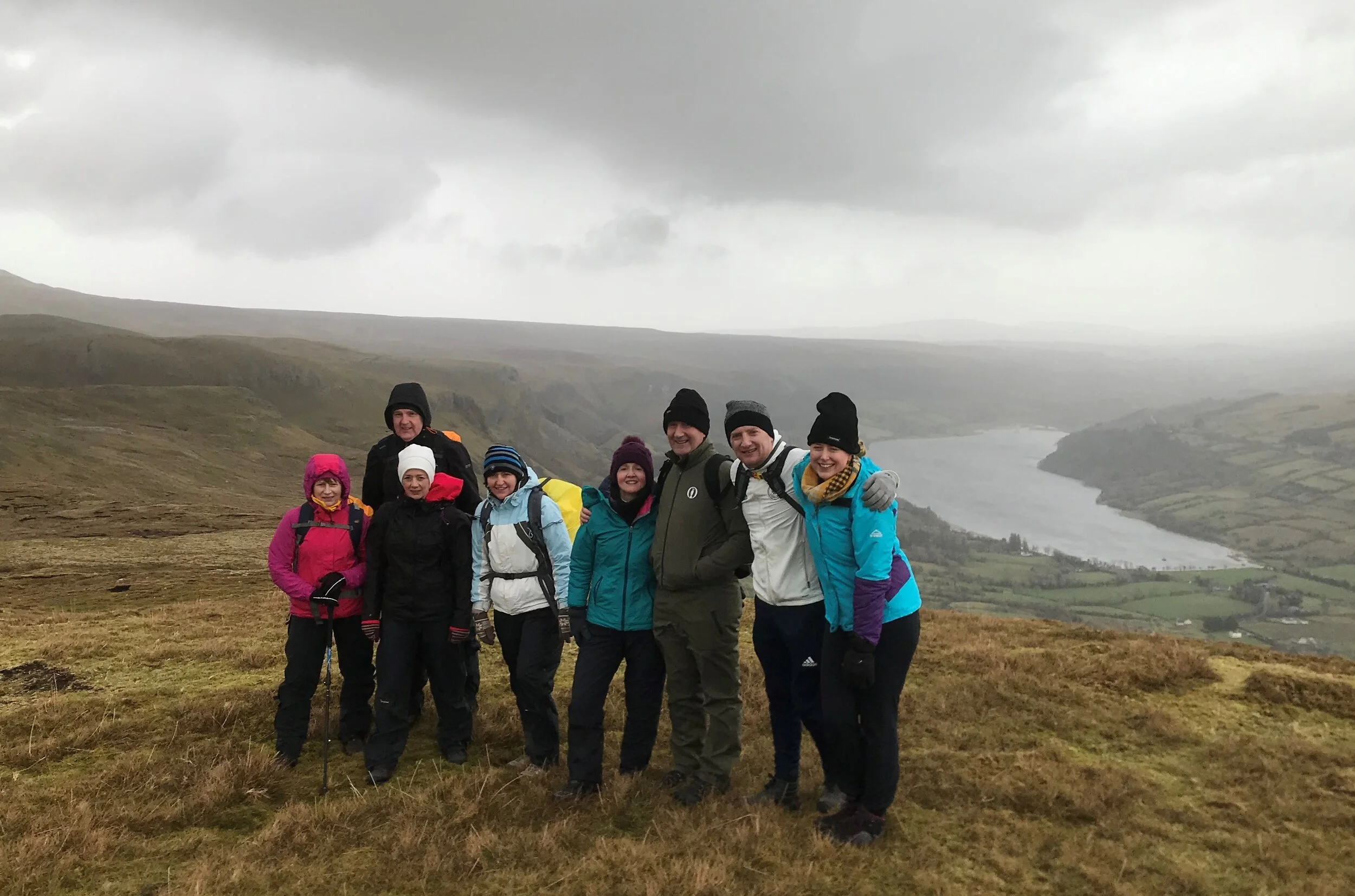 Kings to Glencar