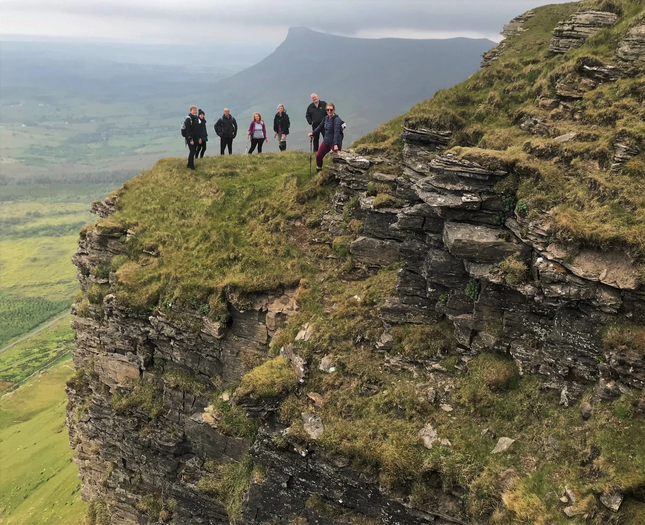 Benbulben - a guided hike (Fully Booked)