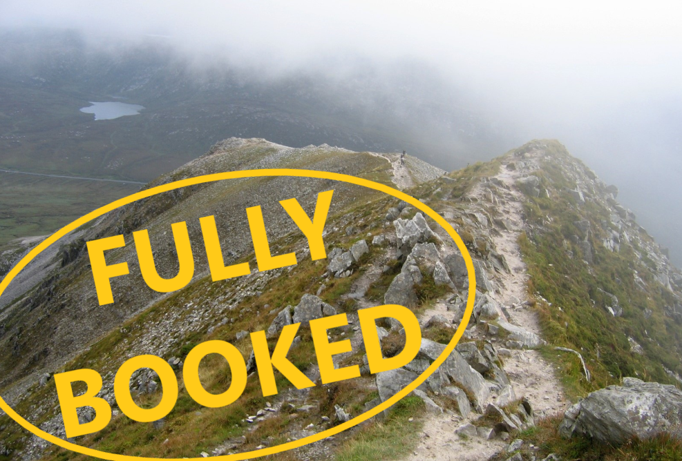 Errigal Twin Peaks - A guide hike (Fully booked)
