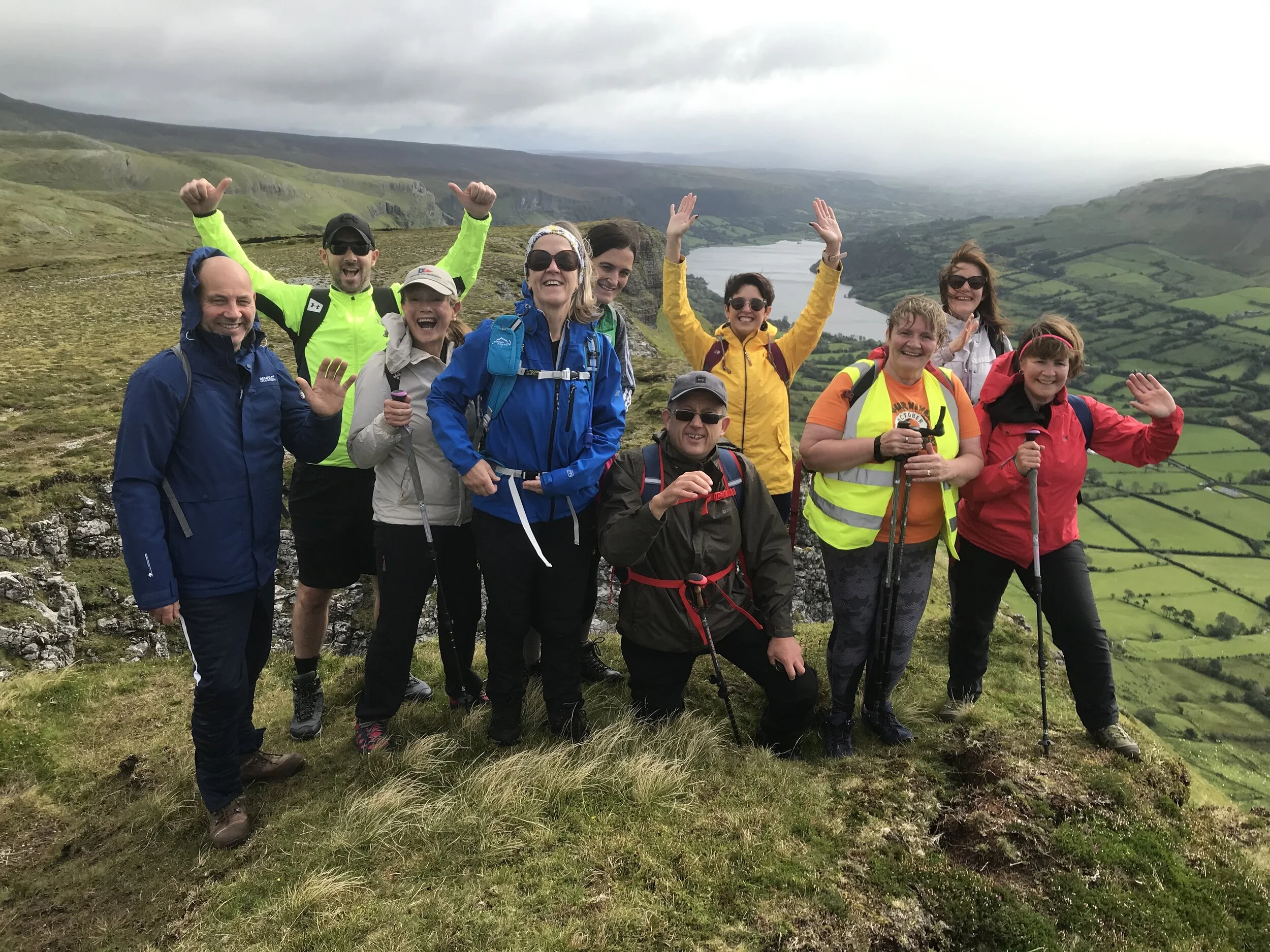 Kings mountain to Glencar 