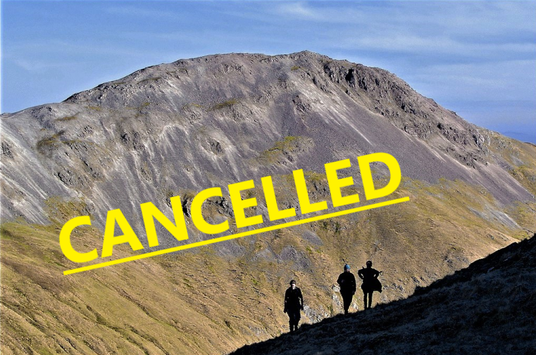 Benbaun - a hike up Galway's highest mountain