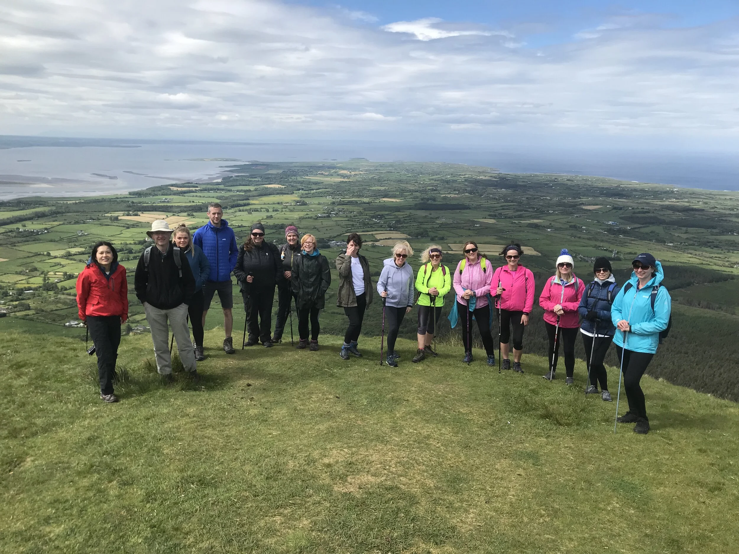 Benbulben - a midweek guided hike (Fully Booked)