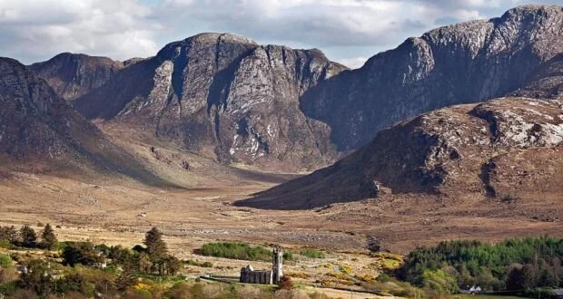 Derryveagh delight - The Poisoned Glen &amp; Slieve Snaght (Fully booked)