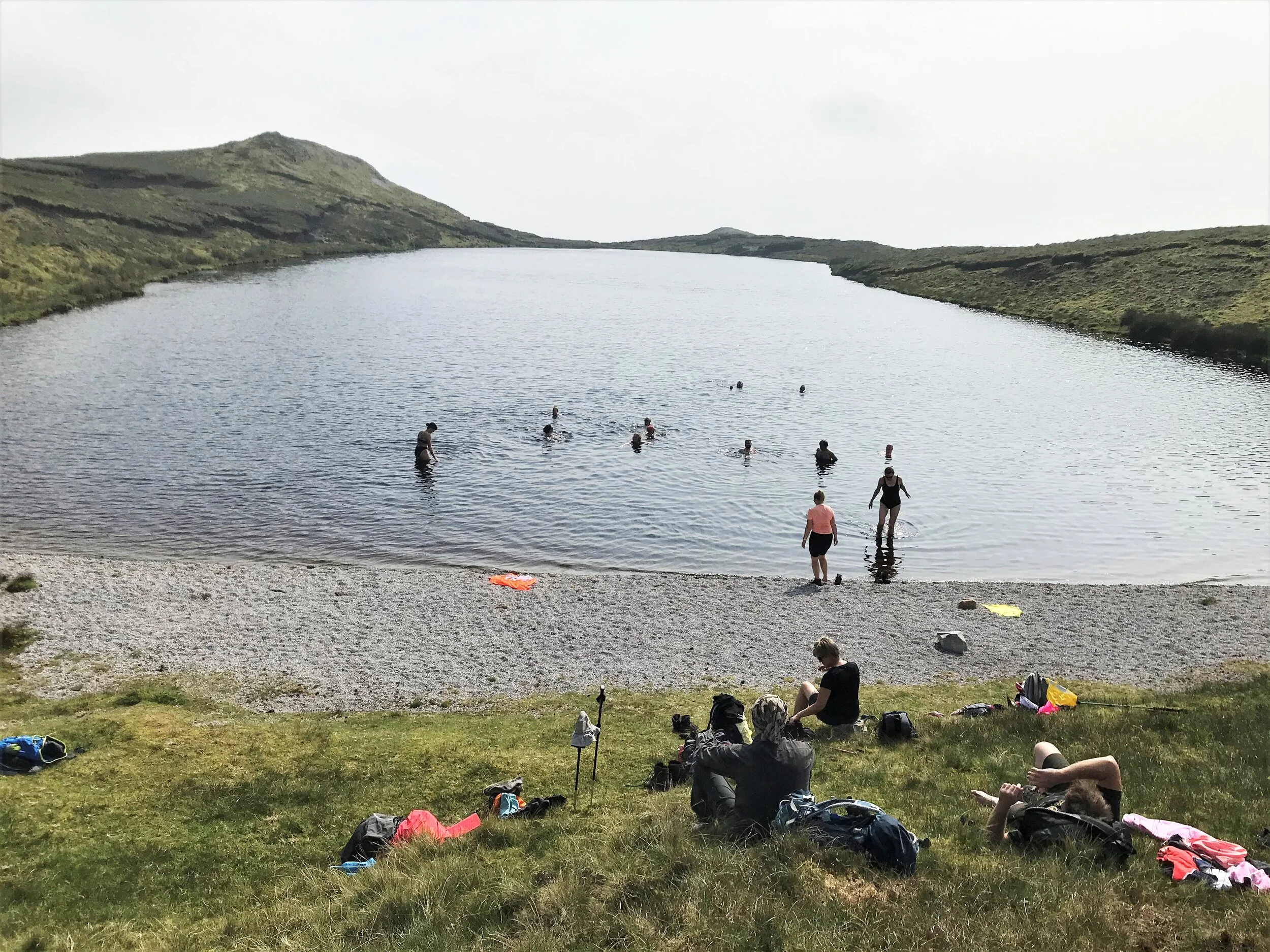 Mount Arroo and Tinwhistle Lake - a guided hike (Fully Booked)