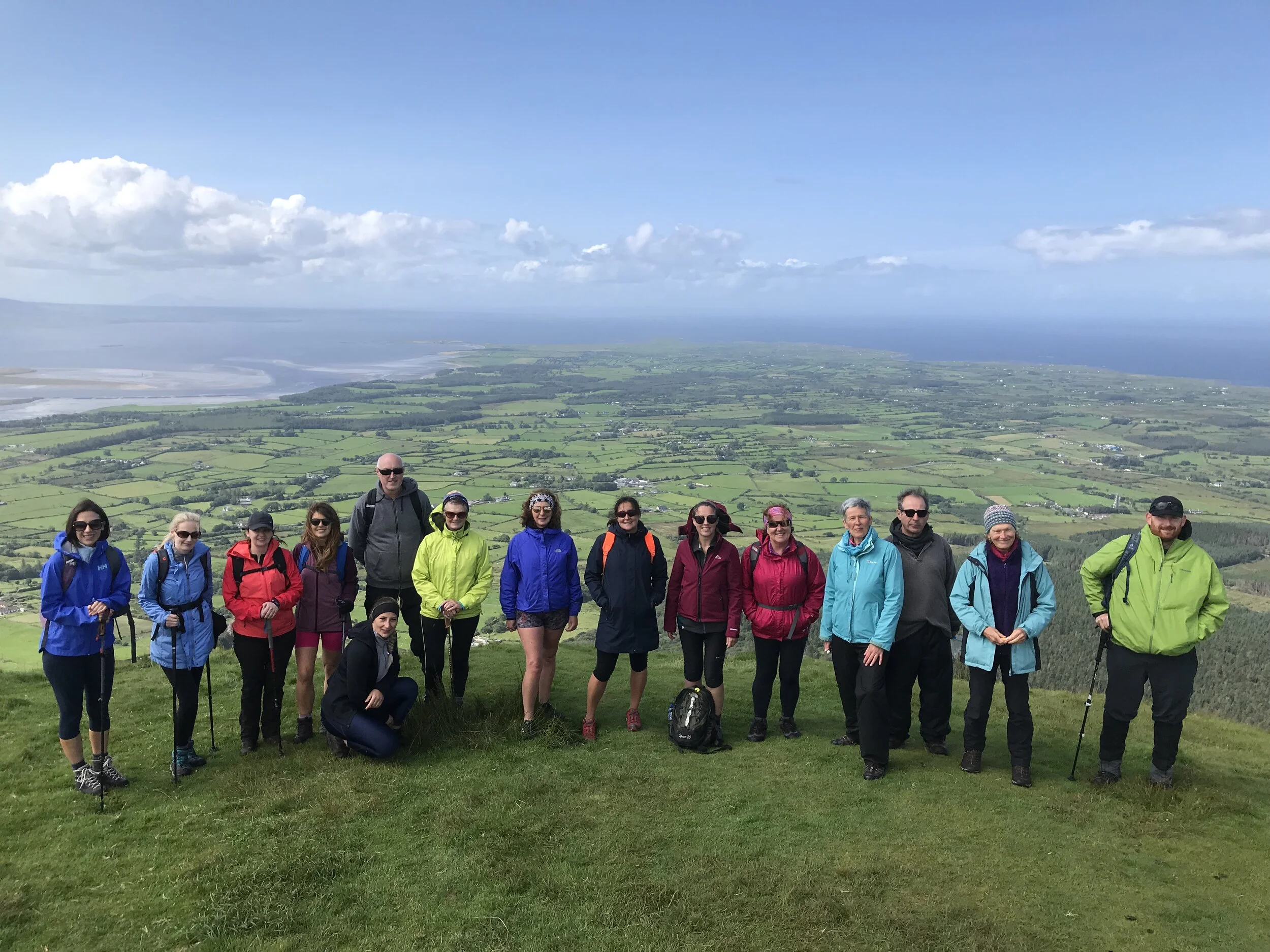 Benbulben - a guided hike
