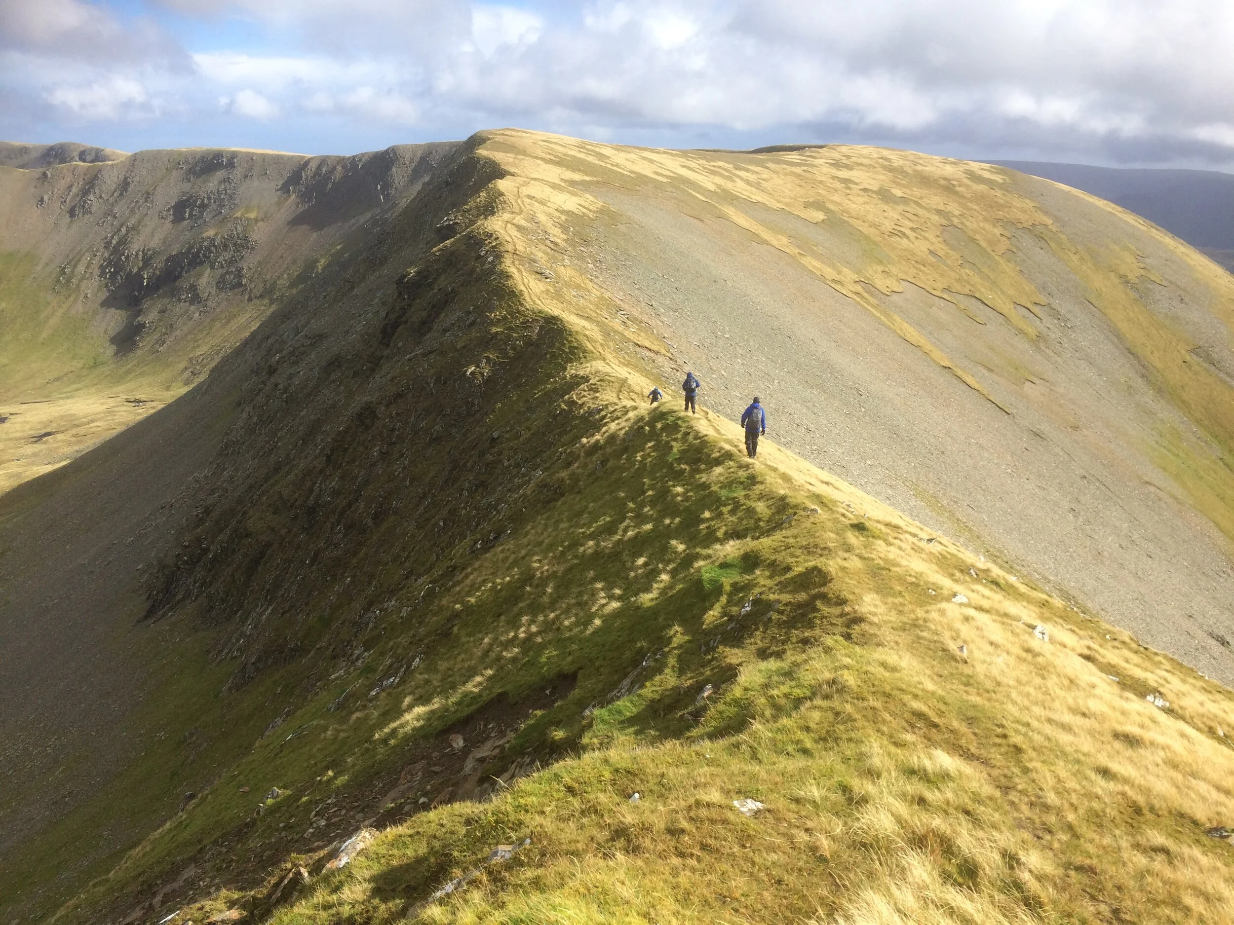 The Sheefry's - a guided hike not to be missed (Fully Booked)