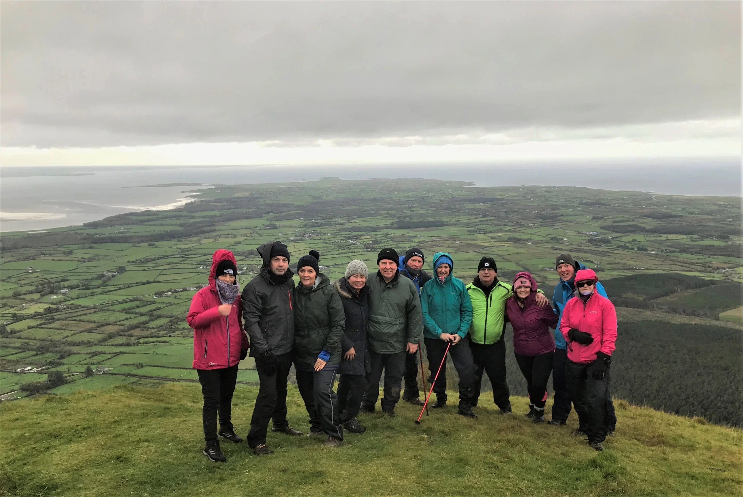Benbulben guided hike 