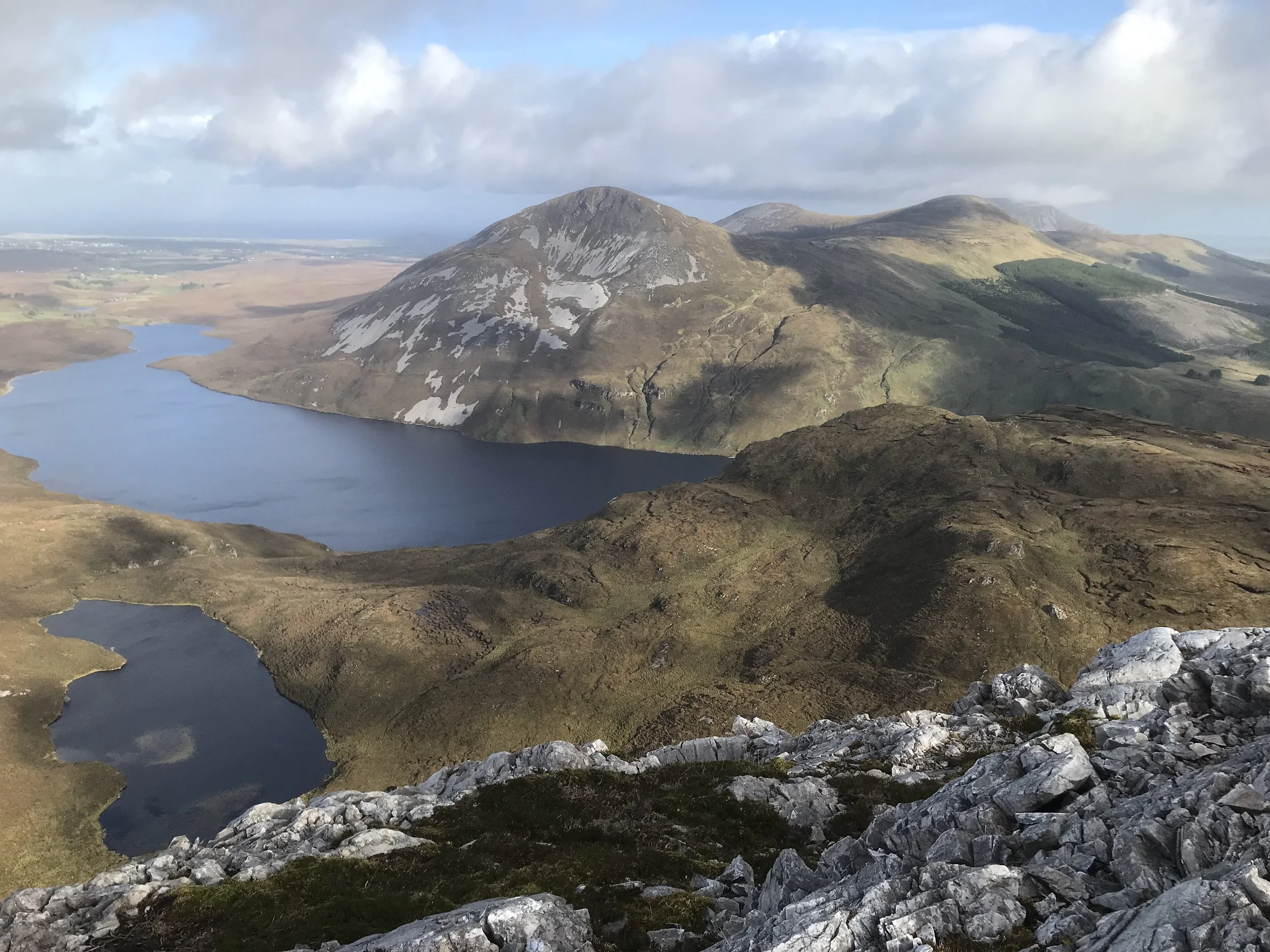 Errigal Twin Peaks 