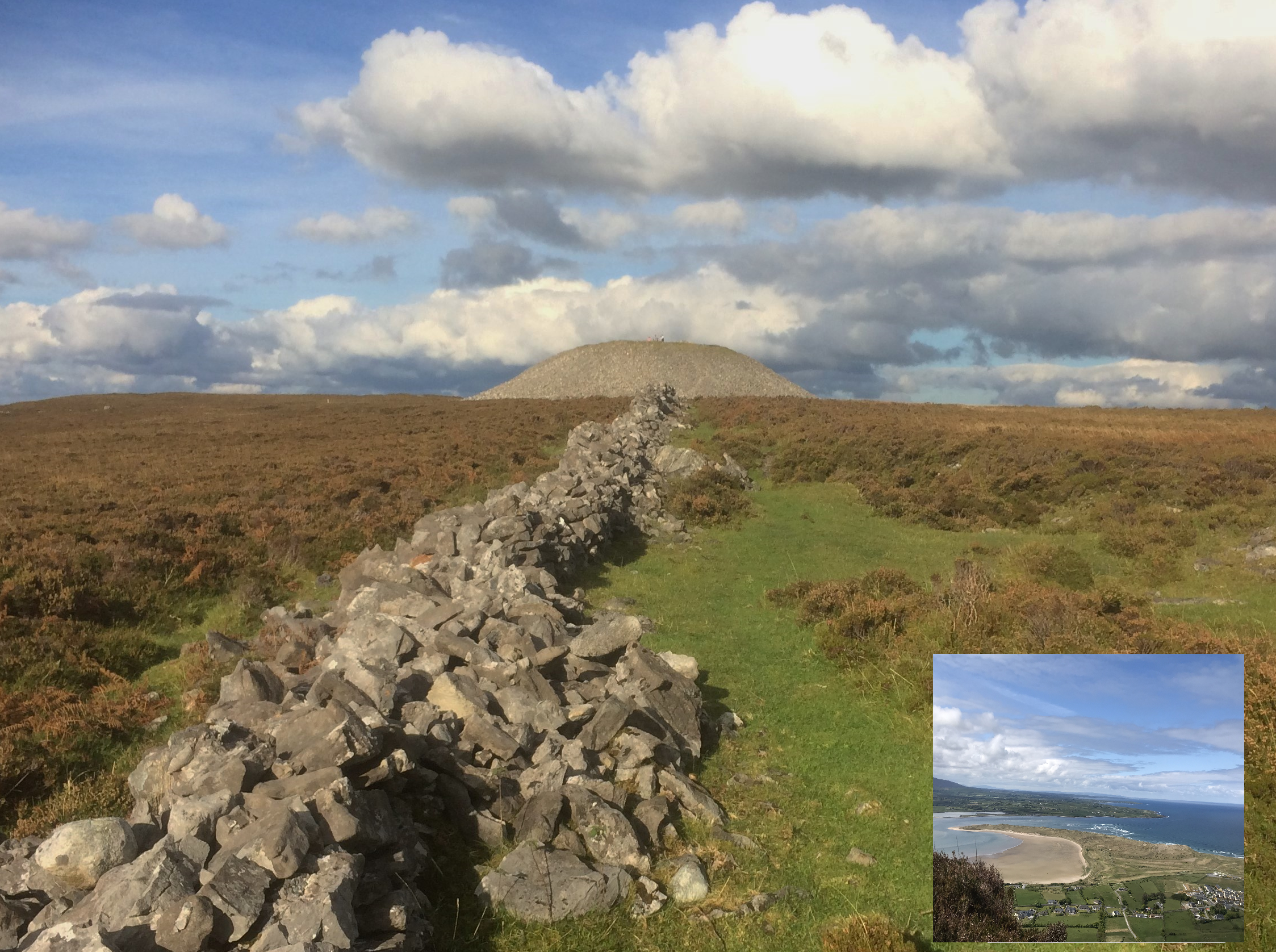 "Spring into Spring" Knocknarea - Discover the hidden gems of Queen Maeves Mountain