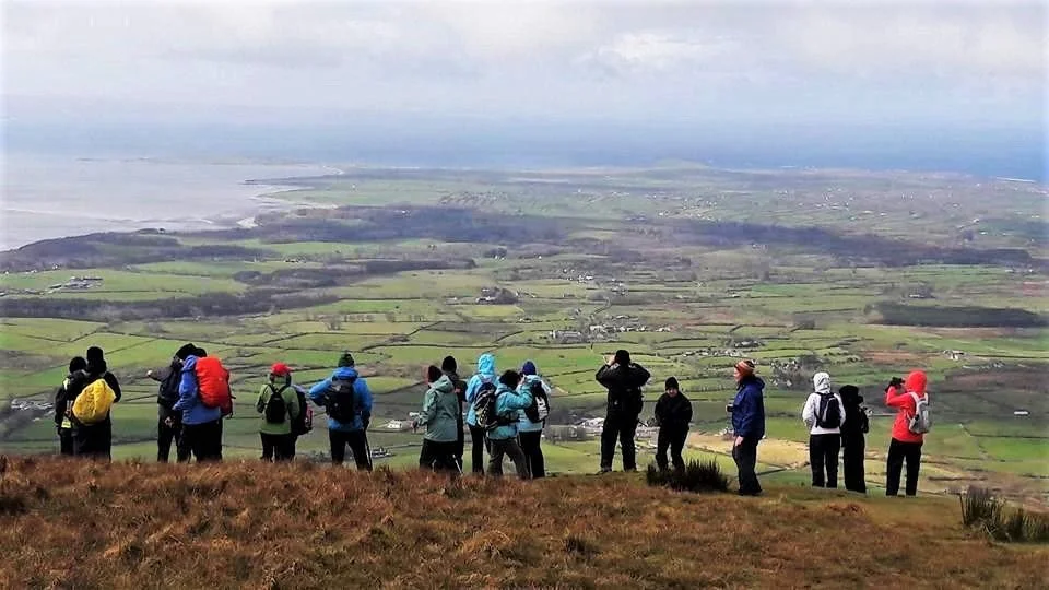 Benbulben - Join us for a guided hike on May 27th