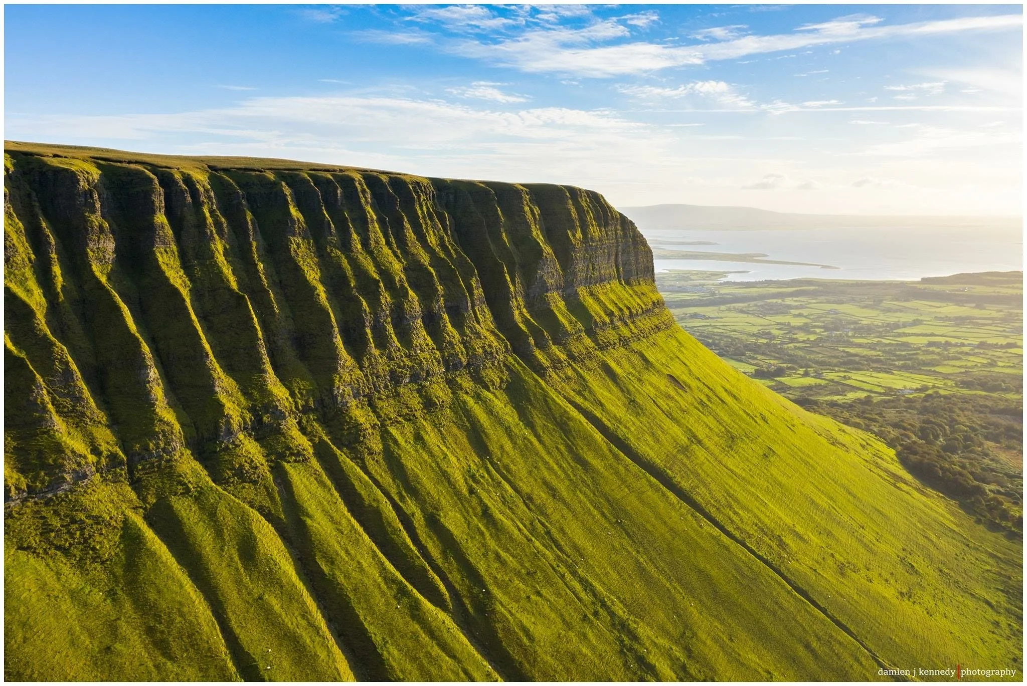 Ring in the new year with a guided hike up Benbulben 