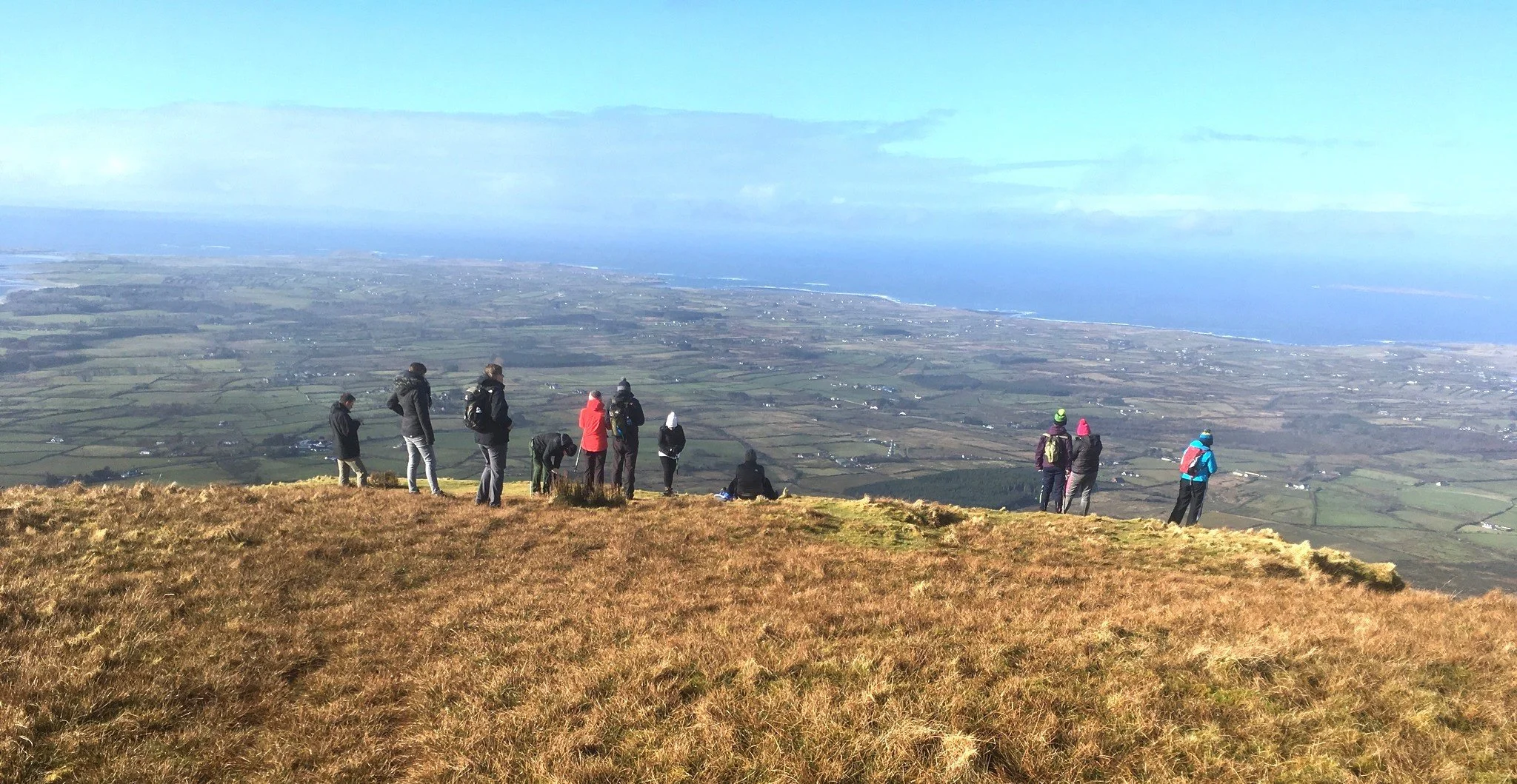 Benbulben - "In the summertime" Guided hike