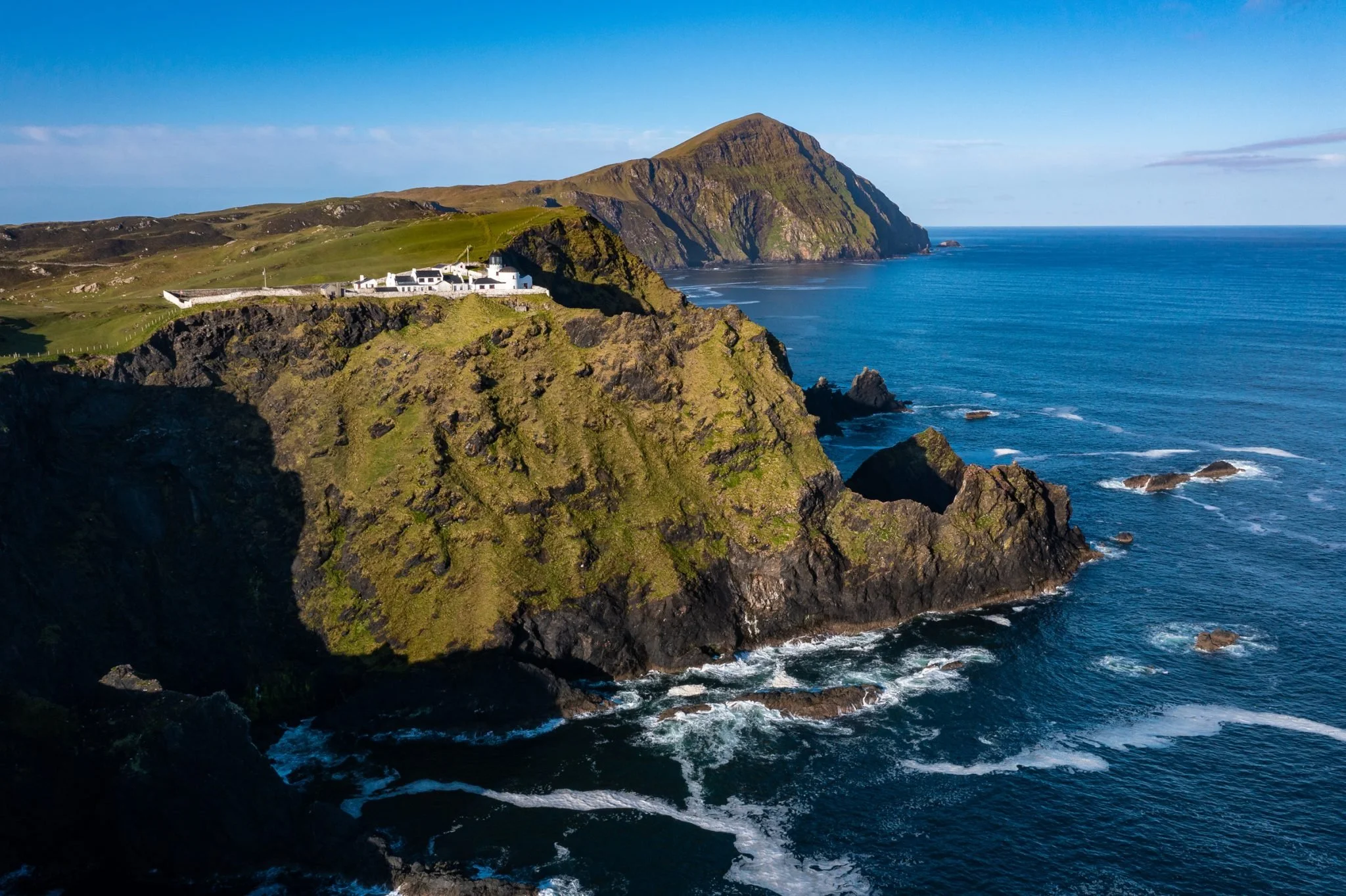 Clare Island Loop hike