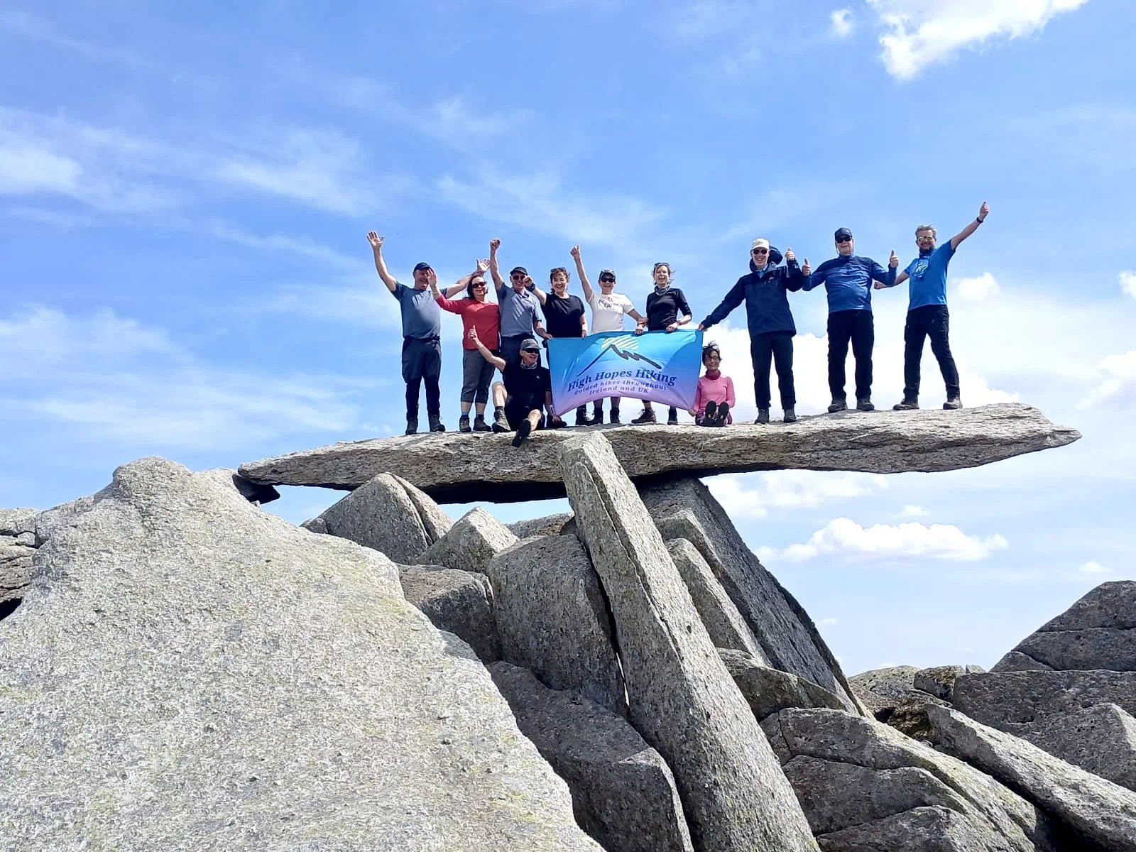 Snowdonia / Eryi - North Wales Hiking Weekend May 2026