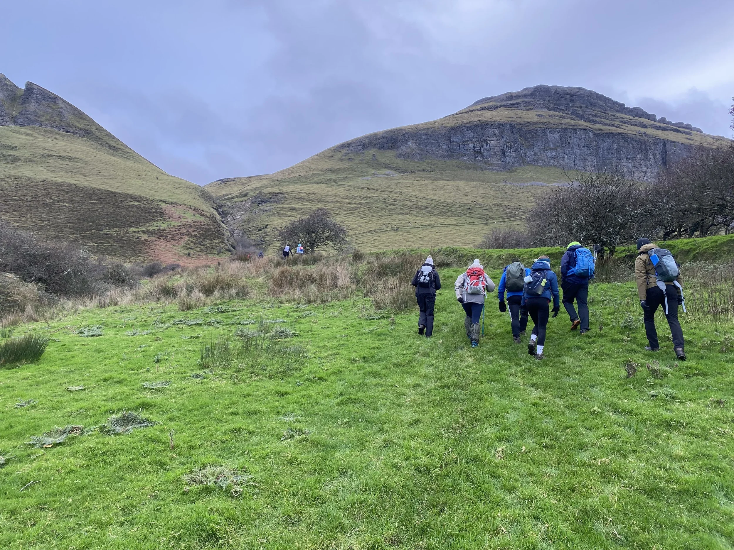 Kings Mountain &amp; Canyon explored (Easter Monday) 6th April 2026 