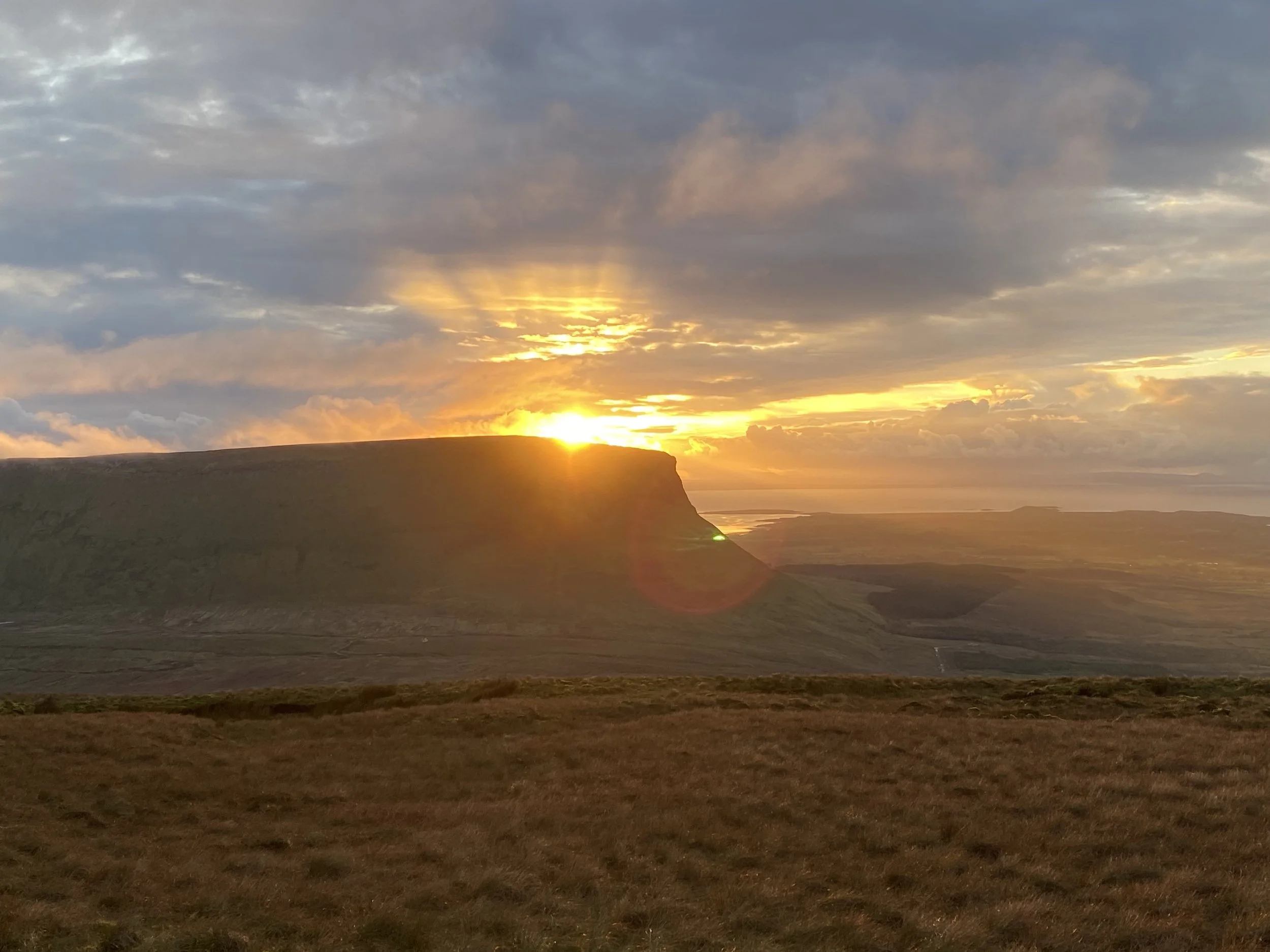 Sligo's Royal Peaks Guided hike 