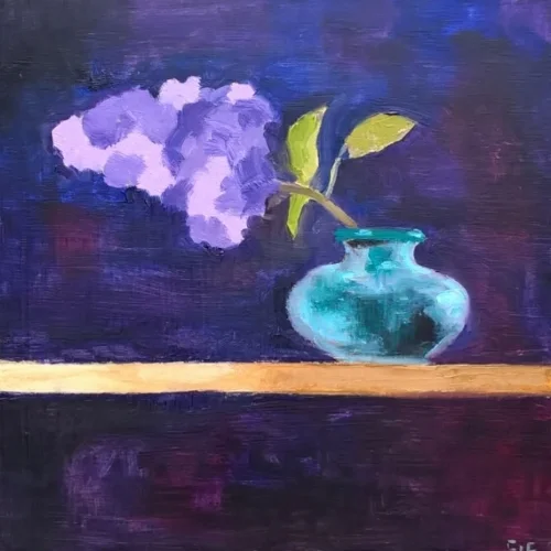 the last of the lilacs