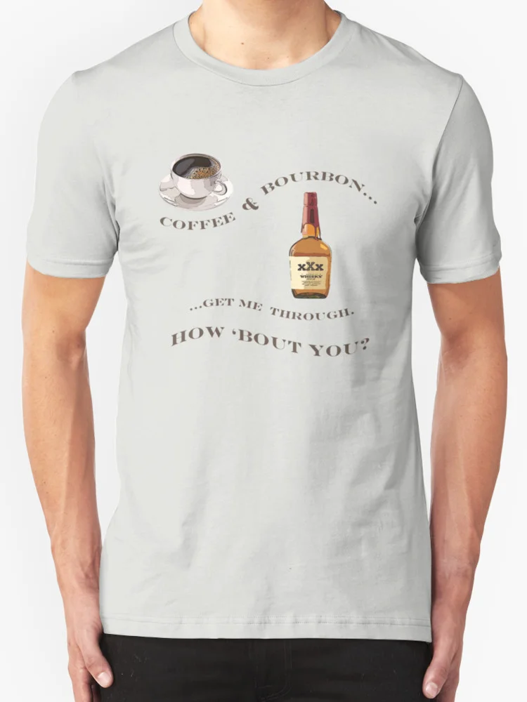 Coffee & Bourbon
