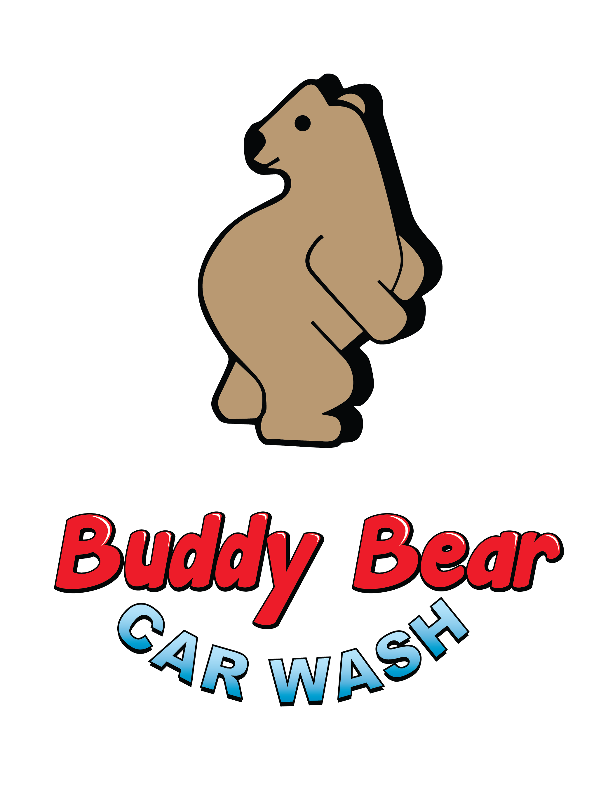 Buddy Bear Carwash (Copy)