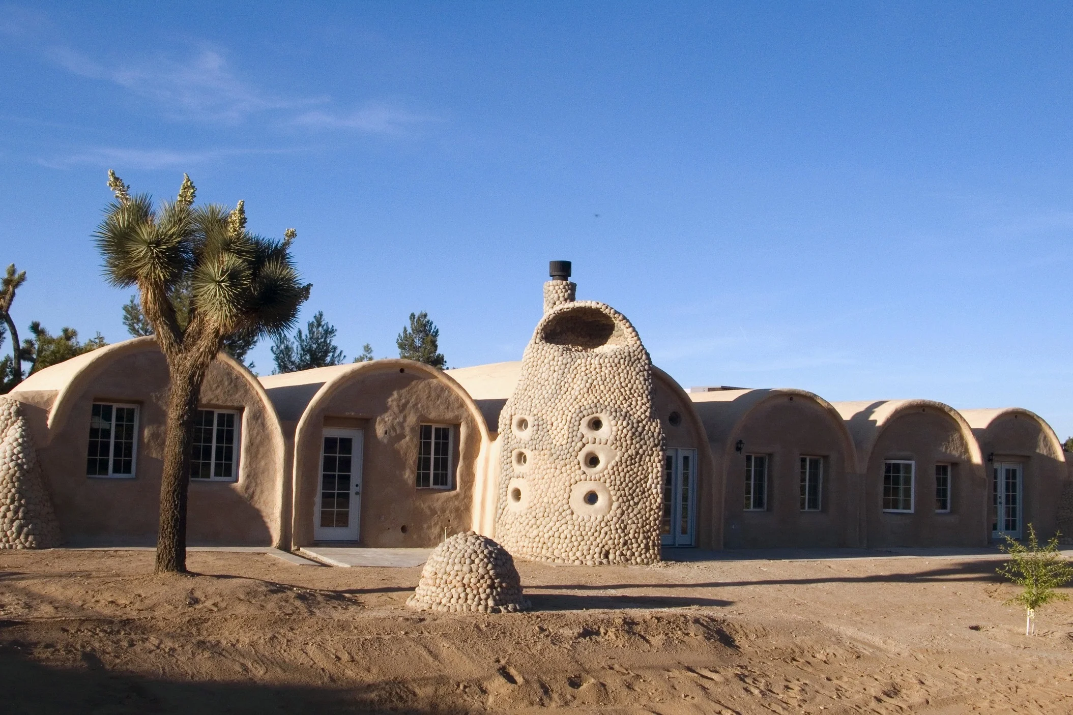 Землебитные дома технология строительства