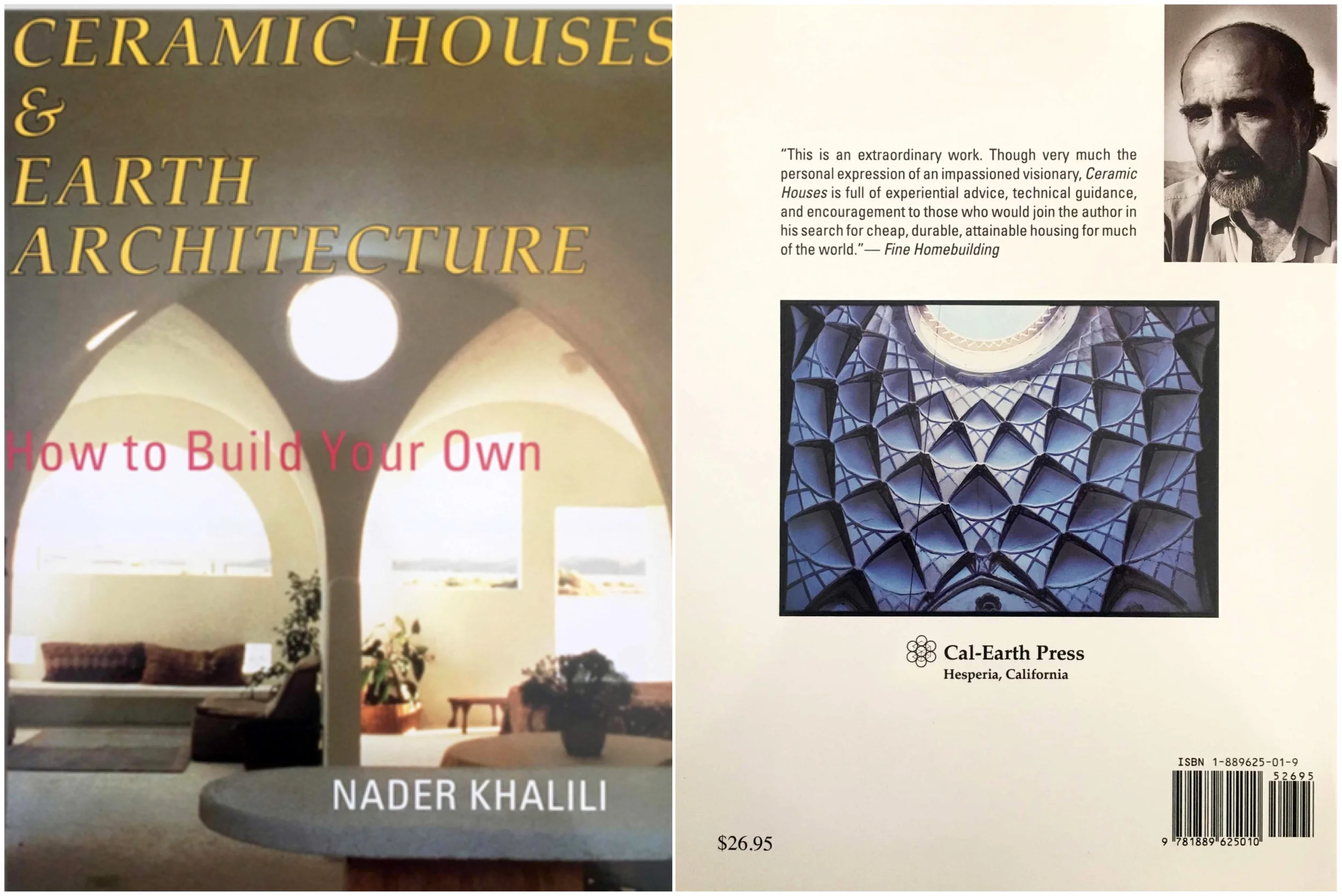 Ceramic Houses & Earth Architecture How to Build Your Own — CalEarth