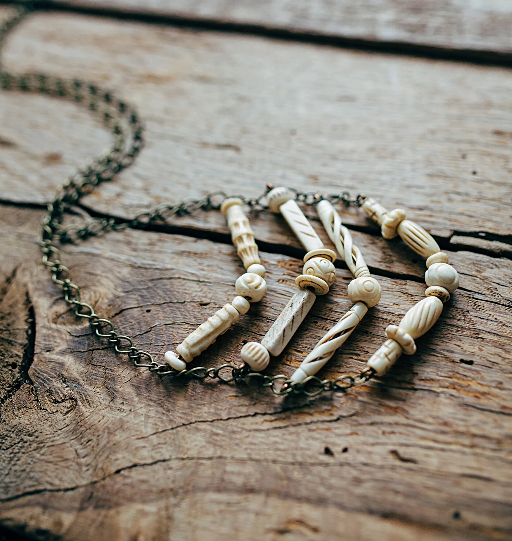 Chevron Bones