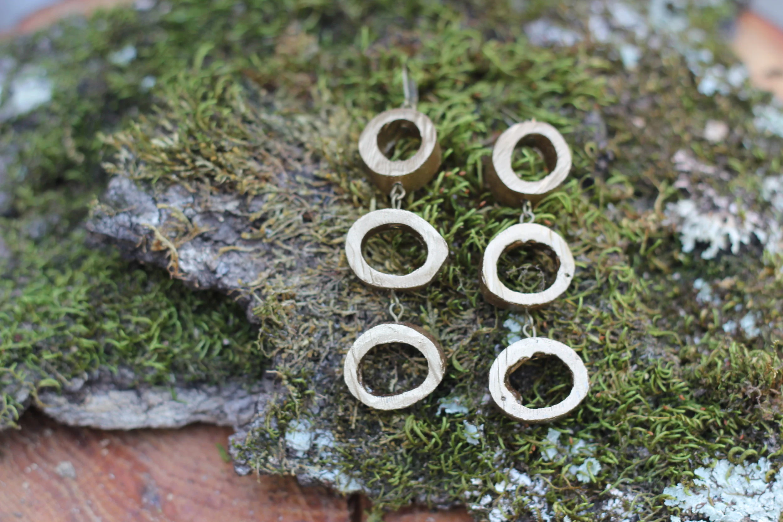 Triple Gold Dipped Lovely Bones