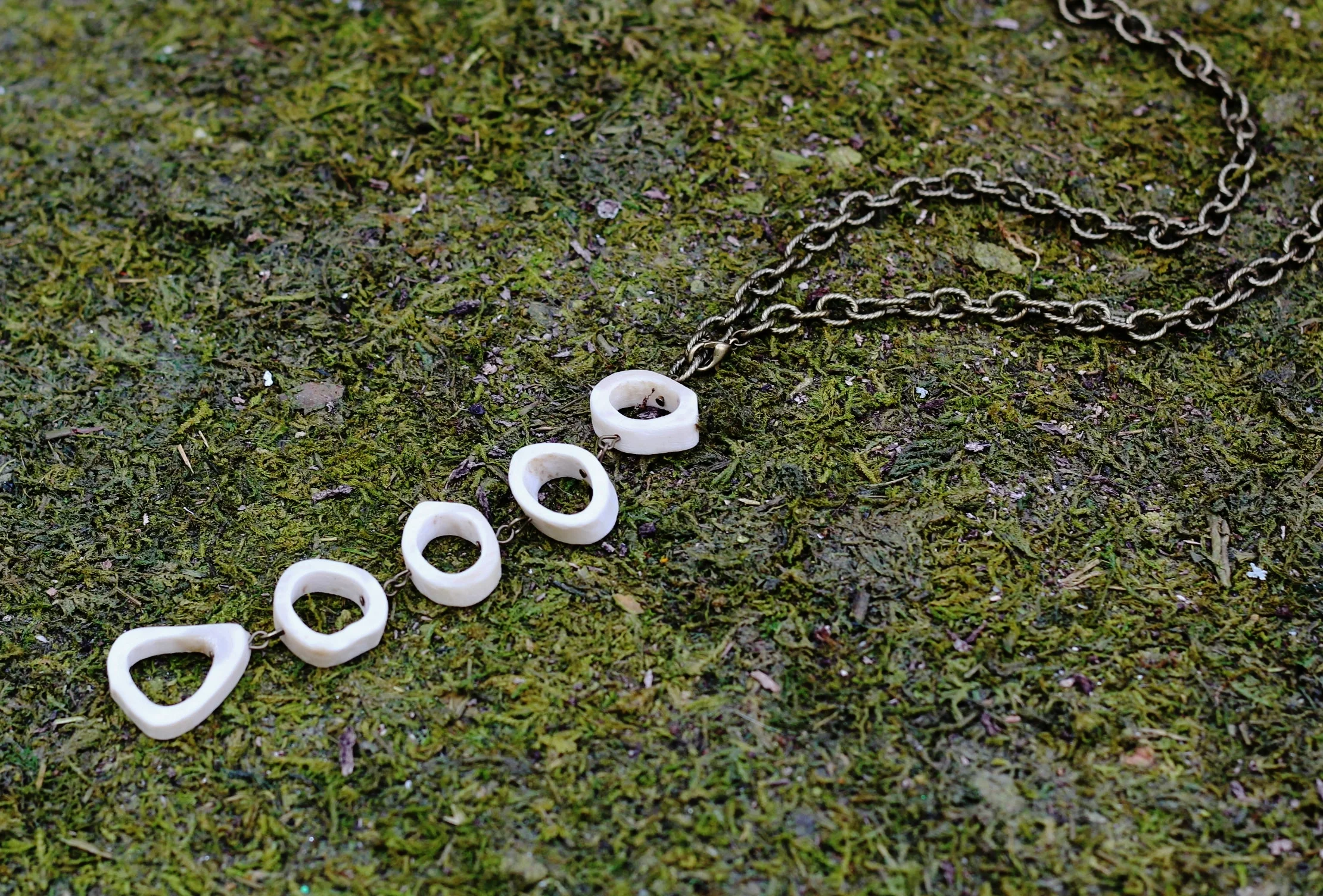 Bone Piece "Y" (Adjustable)