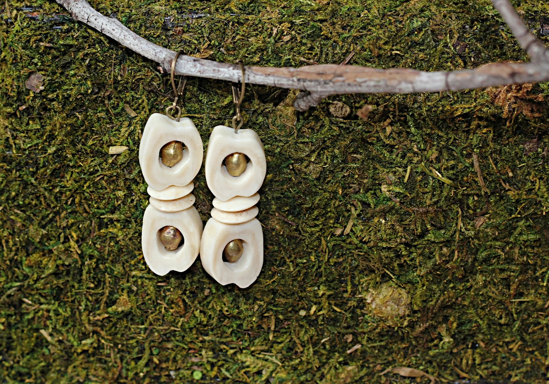 Lovely Bones with African Brass