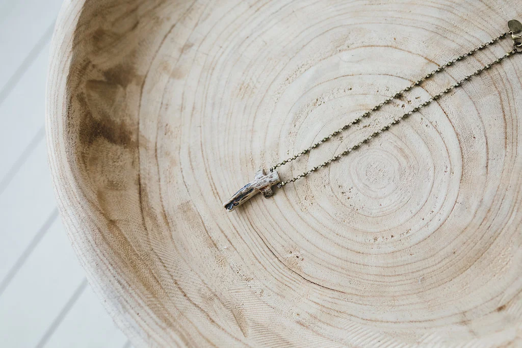 Gnarly Cross on Box Chain